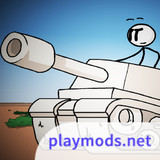 Stickman Completing the Mission<span>(No Ads)</span>1.0_Popularmodapk.com