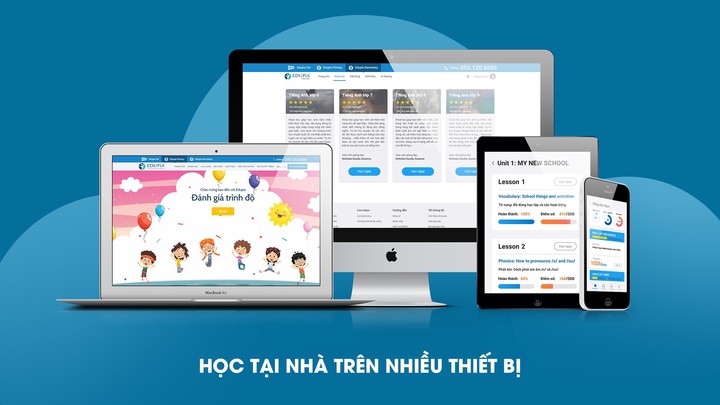 Edupia THCS - Tiếng Anh Online screenshot image 11_Popularmodapk.com