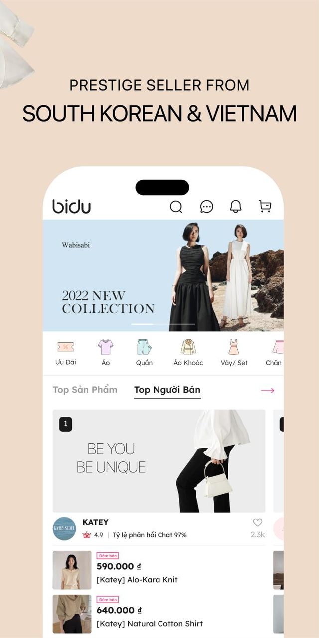 BIDU - Fashion & Shopping screenshot image 10_Popularmodapk.com
