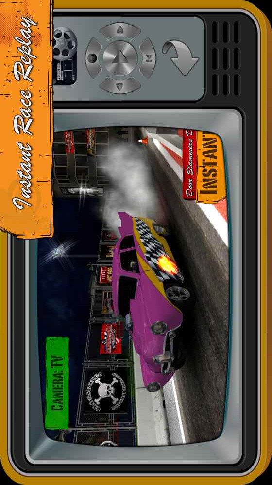 Door Slammers 2 Drag Racing(Use banknotes and gold coins to buy items casually) screenshot image 11_Popularmodapk.com