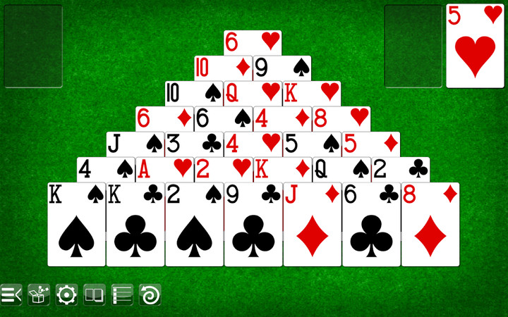 Pyramid Solitaire screenshot image 6_Popularmodapk.com