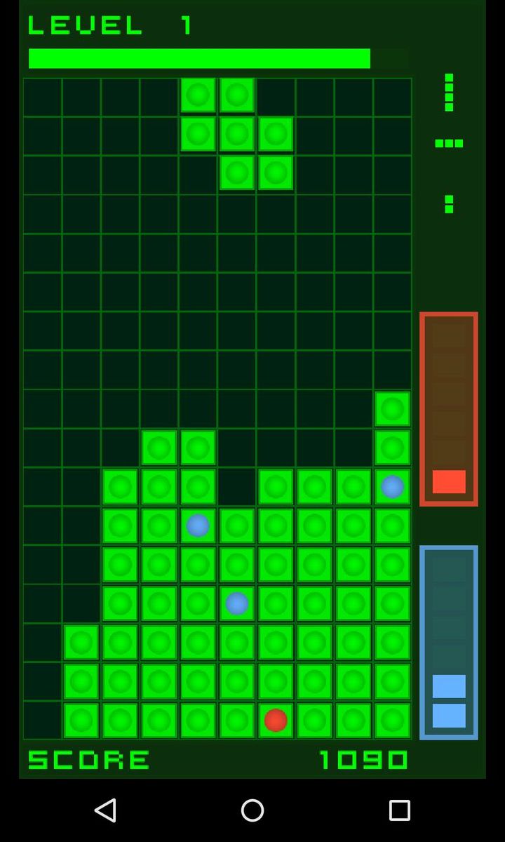 Odd Blocks Reborn screenshot image 4_Popularmodapk.com