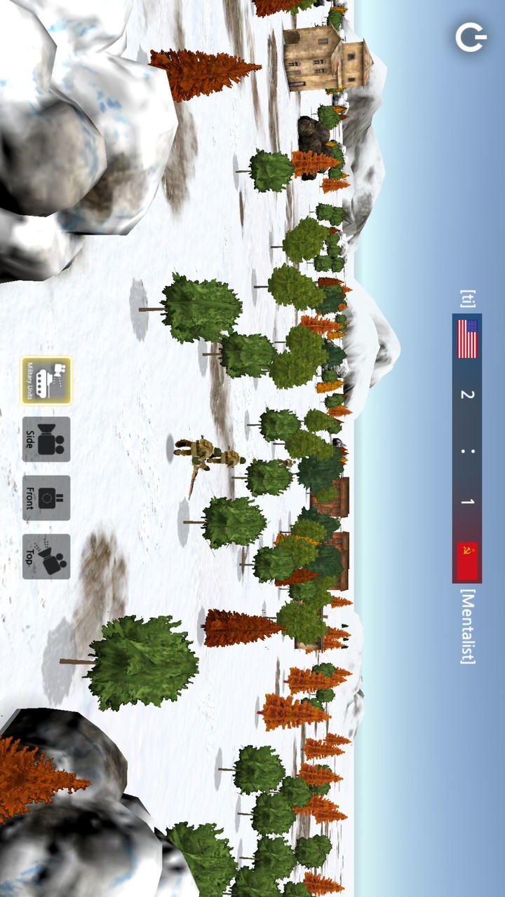 WW2 Battle Front Simulator screenshot image 1_Popularmodapk.com