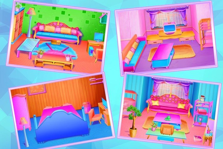 Decoration DIY - My House screenshot image 23_Popularmodapk.com