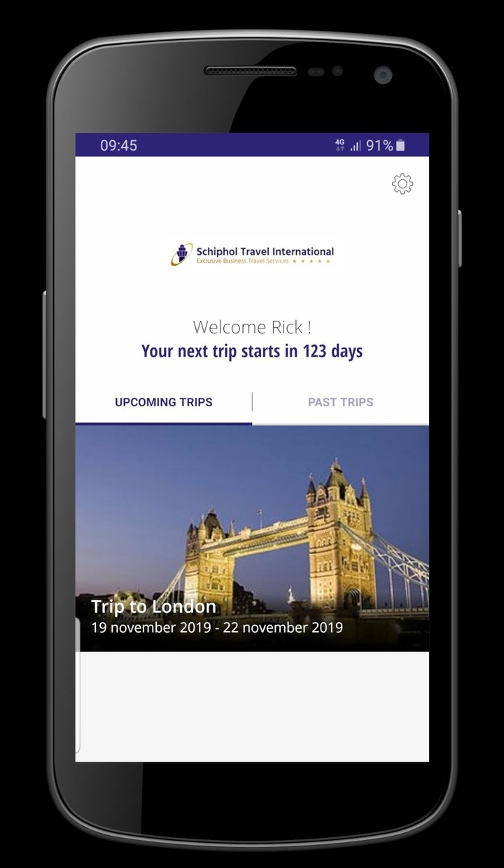 Schiphol Travel International screenshot image 10_Popularmodapk.com