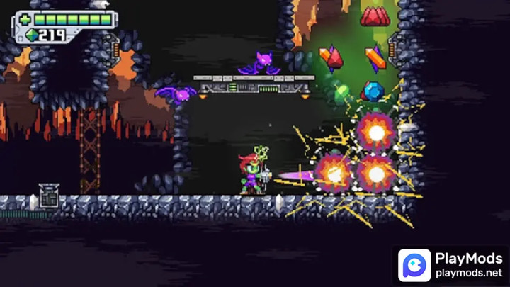 Moon Raider<span>(Free upgrade)</span> screenshot image 4_Popularmodapk.com