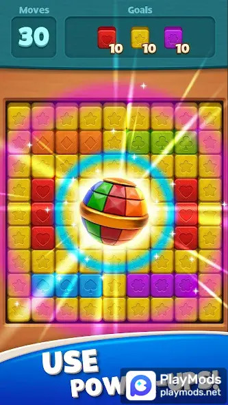 Woody Blast - Block Puzzle!<span>(Unlimited money)</span> screenshot image 4_Popularmodapk.com