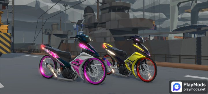 Asian Drag Champion PVPonline<span>(Mod Menu)</span> screenshot image 3_Popularmodapk.com