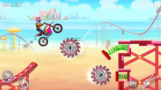 Bike Race: Bike Stunt Games<span>(Ad-free and rewarded)</span> screenshot image 9_Popularmodapk.com