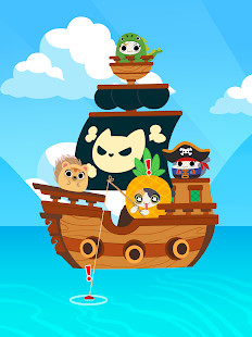 水手猫咪（圣帕特里克节和复活节活动）破解版<span>(mod)</span> screenshot image 19_Popularmodapk.com