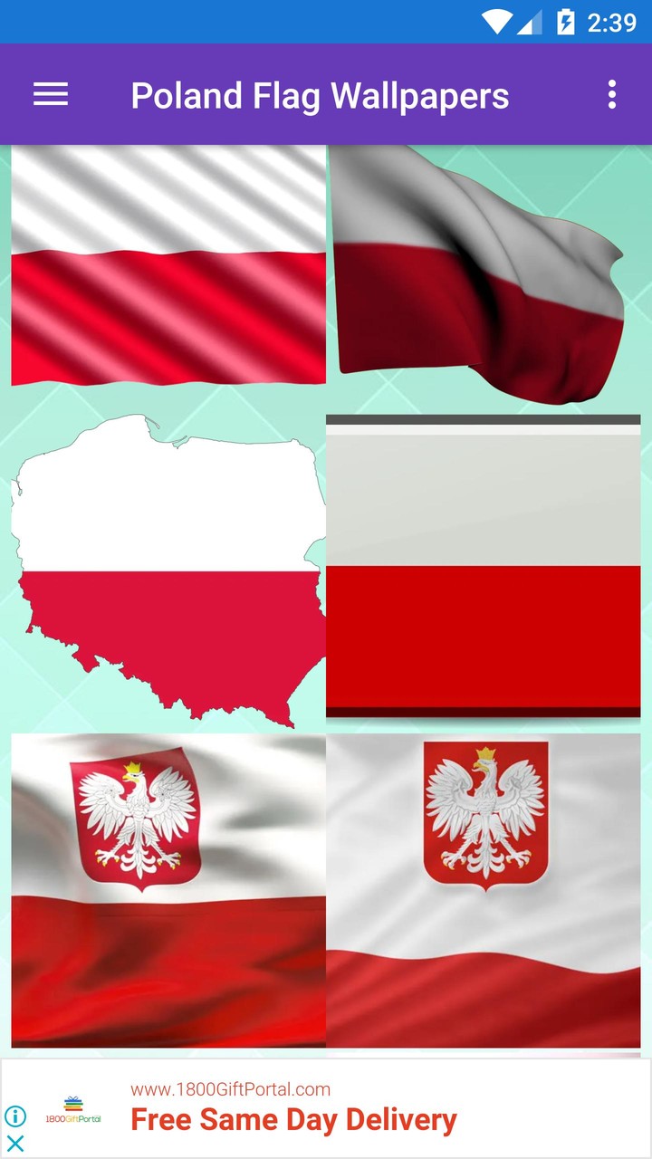 Poland Flag Wallpaper: Flags a screenshot image 4_Popularmodapk.com