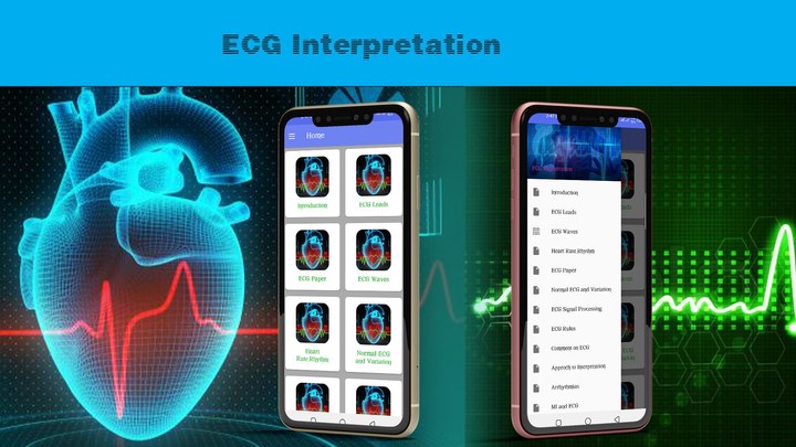 ECG Interpretation Guide screenshot image 9_Popularmodapk.com