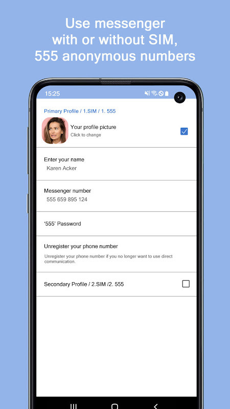 get2Clouds - Privacy & Security app screenshot image 8_Popularmodapk.com