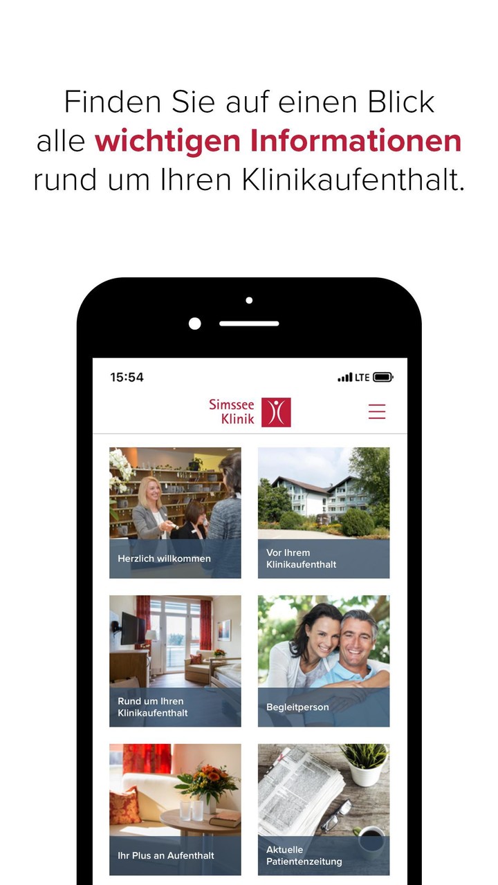 Simssee Klinik Bad Endorf screenshot image 4_Popularmodapk.com
