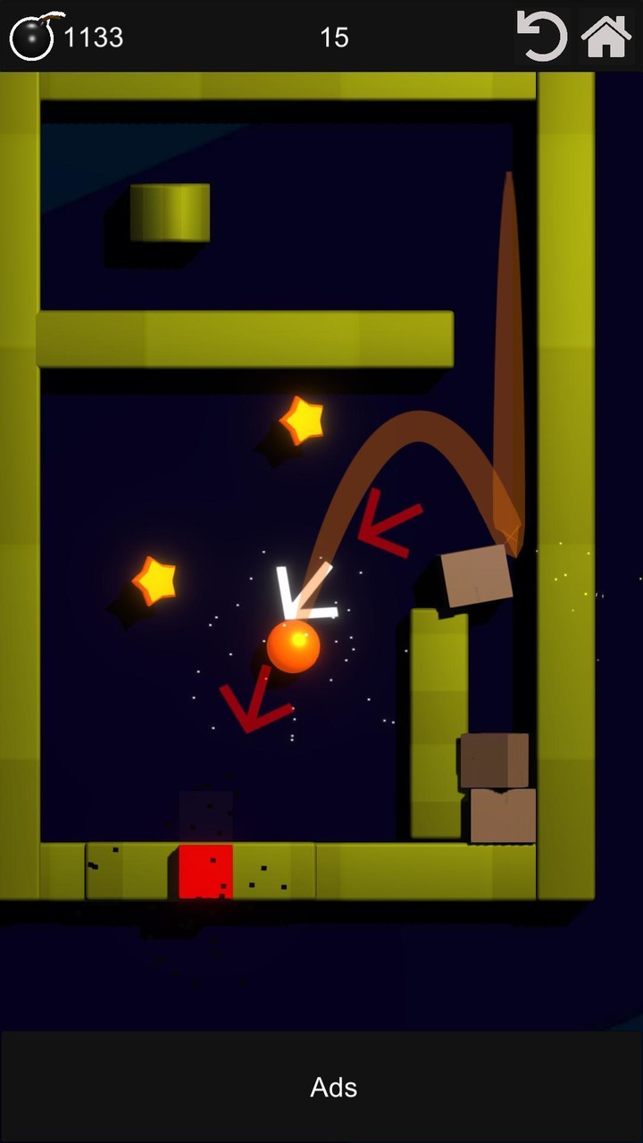 Top Bomb screenshot image 3_Popularmodapk.com