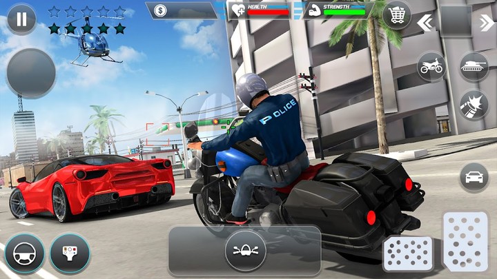 Police Patrol: Cop Simulator screenshot image 13_Popularmodapk.com