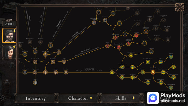 Vendir: Plague of Lies<span>(Unlimited Money)</span> screenshot image 5_Popularmodapk.com