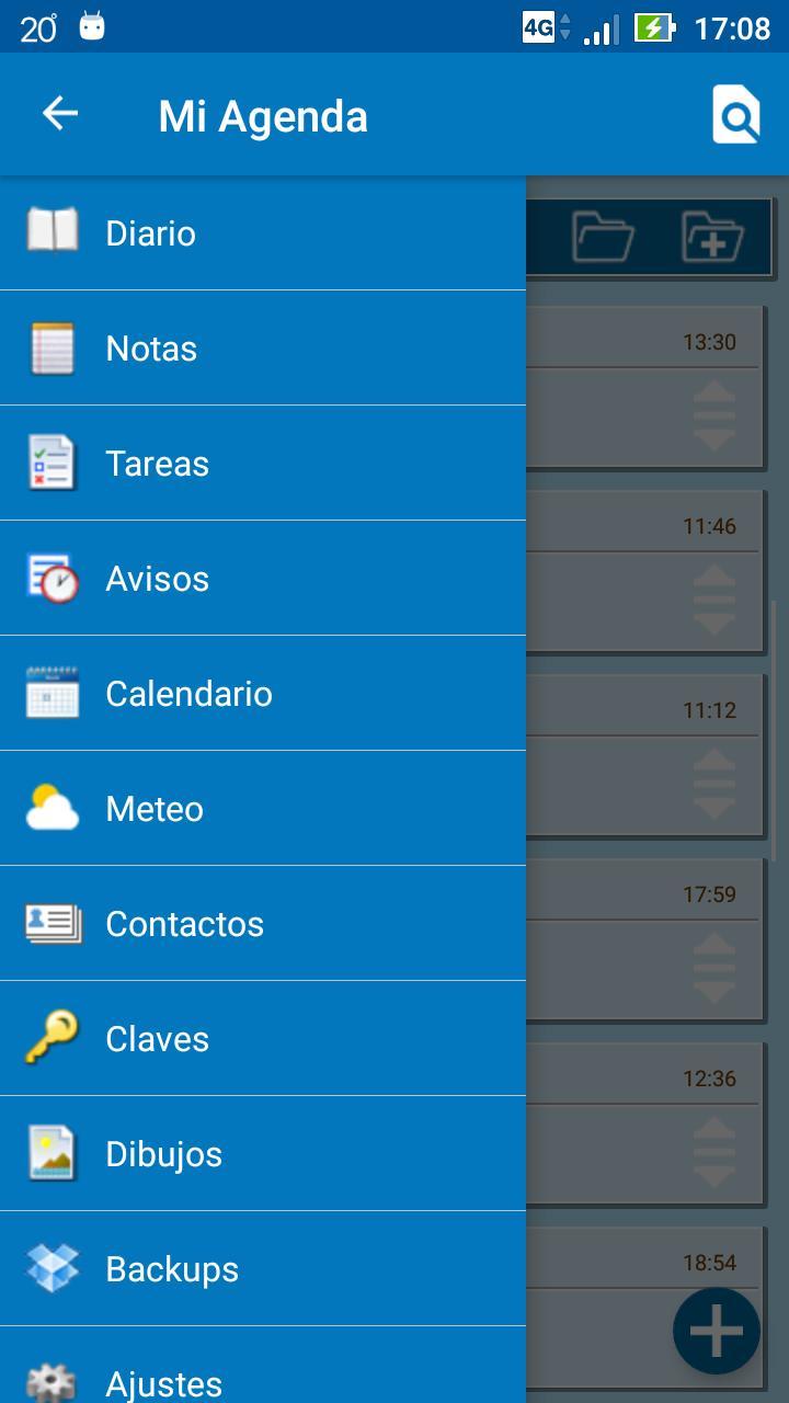 My Personal Agenda screenshot image 1_Popularmodapk.com
