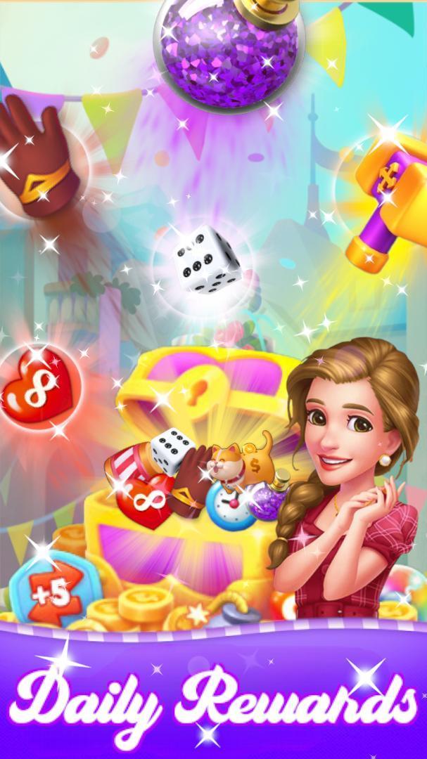 Tile Crush - Pairing Adveture screenshot image 4_Popularmodapk.com