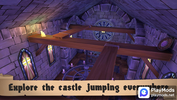 Angry King: Scary Pranks<span>(no ads)</span> screenshot image 3_Popularmodapk.com