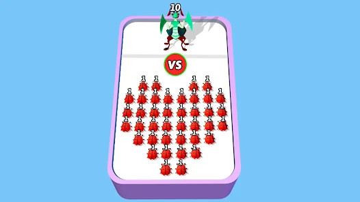 Merge Master  Insect Fusion<span>(No Ads)</span> screenshot image 22_Popularmodapk.com