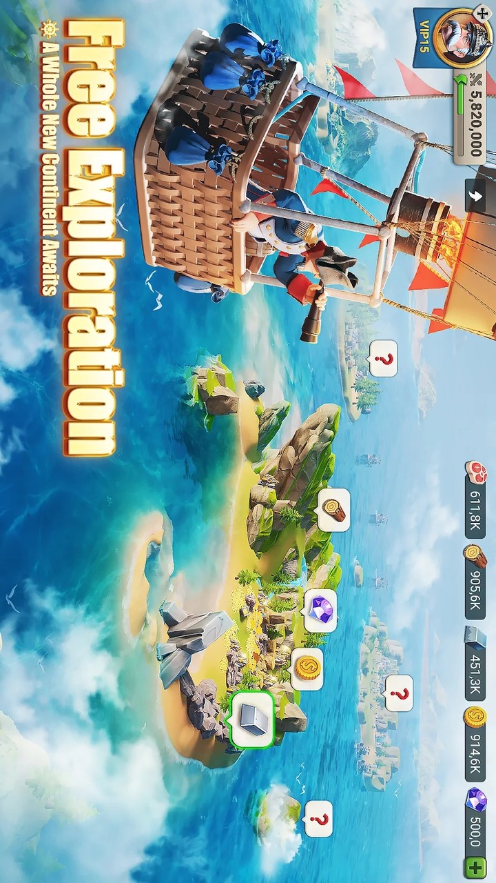 Era of Glory screenshot image 13_Popularmodapk.com