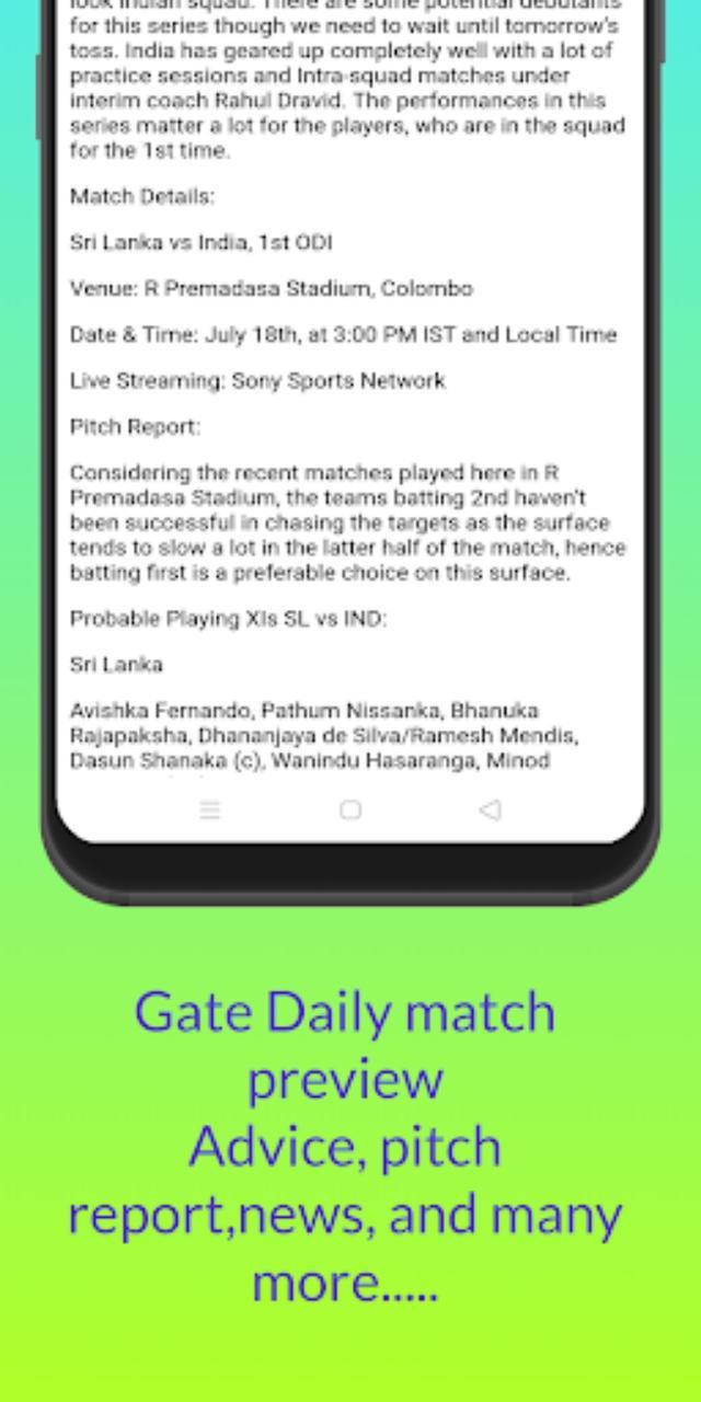 Sport Guru +™ Team prediction screenshot image 7_Popularmodapk.com