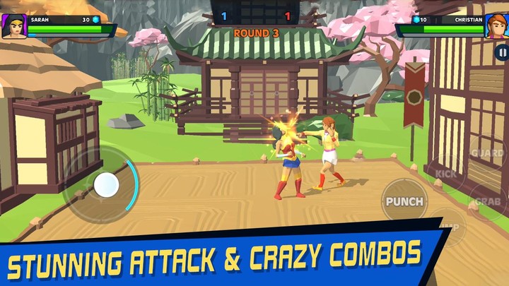 Street Fighter Hero-City Gangs screenshot image 3_Popularmodapk.com