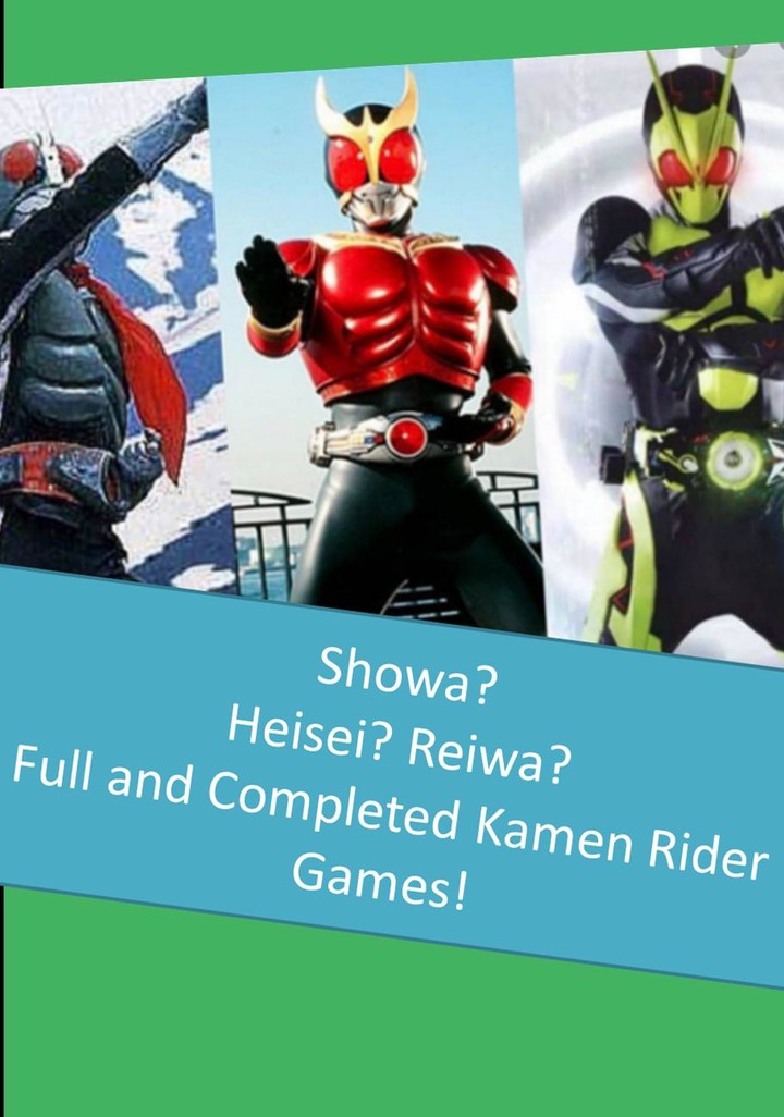 Kamen Rider Quiz (仮面ライダ) screenshot image 4_Popularmodapk.com