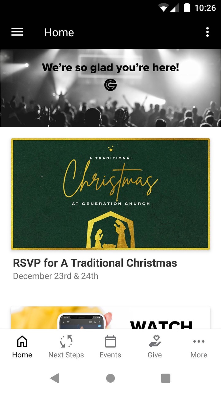 Generation Church - AZ screenshot image 1_Popularmodapk.com