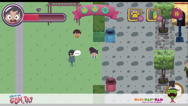 Where is Gomita? screenshot image 5_Popularmodapk.com