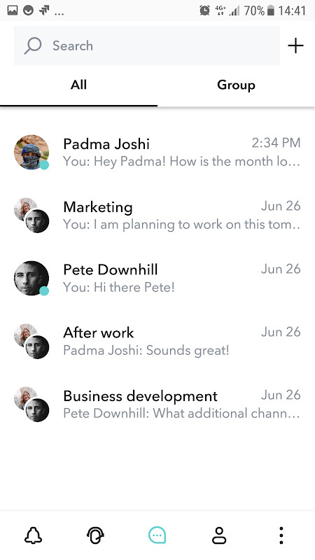 Sonetel screenshot image 4_Popularmodapk.com