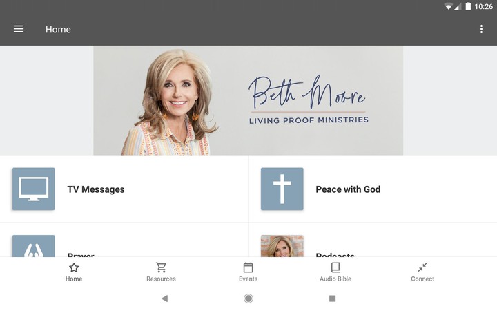 Living Proof with Beth Moore screenshot image 4_Popularmodapk.com