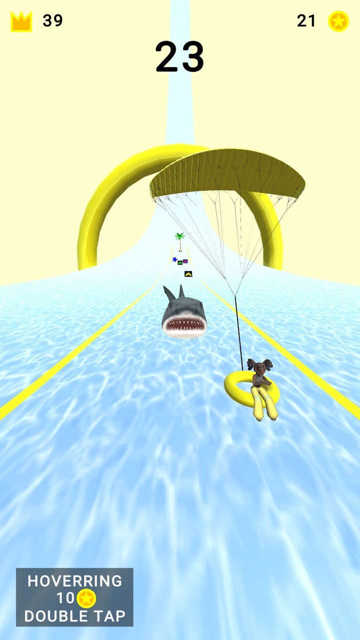 Water Ring Ride screenshot image 3_Popularmodapk.com