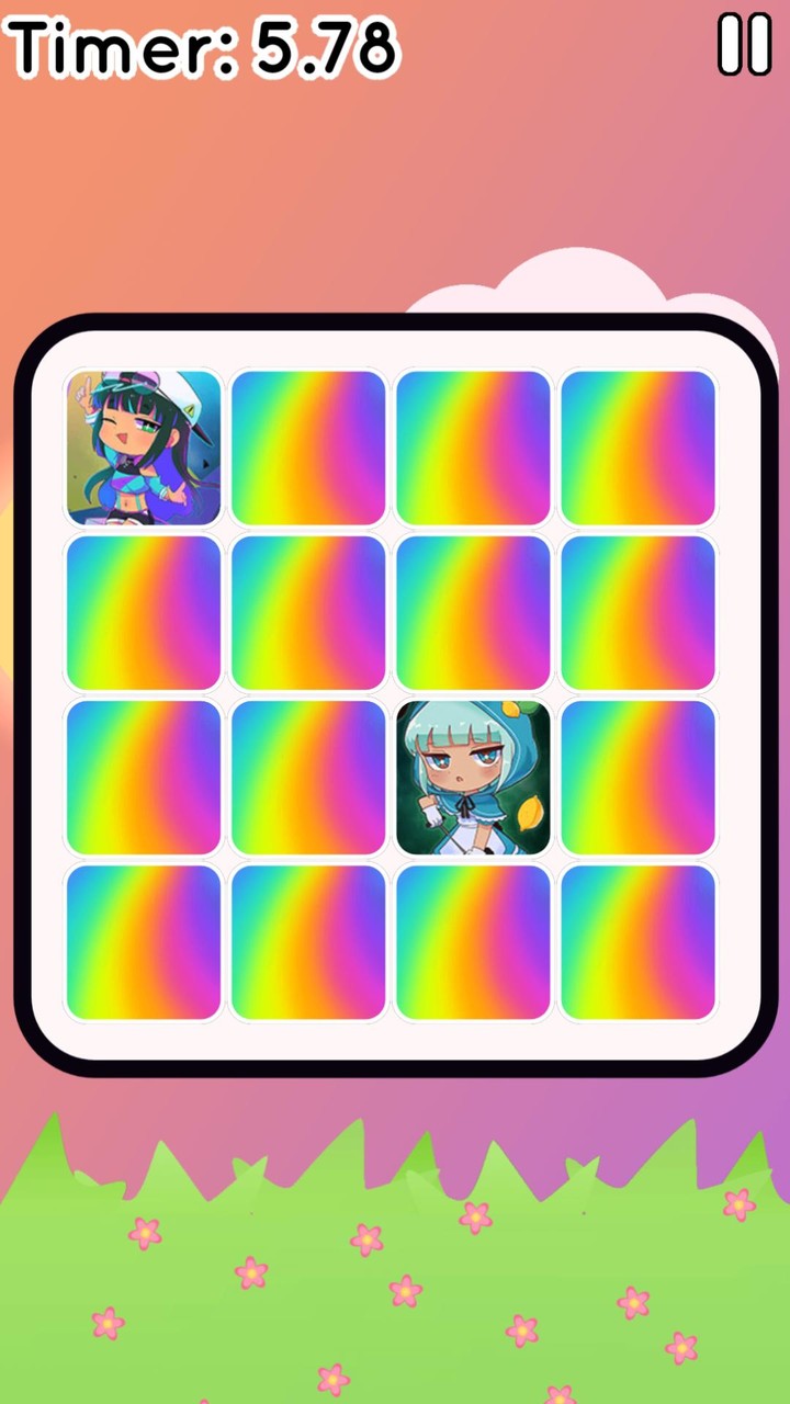 Cute Card Match screenshot image 3_Popularmodapk.com