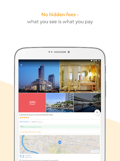 Agoda screenshot image 5_Popularmodapk.com