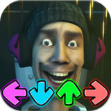 FNF vs Skibidi Toilet Full Mod1.1_Popularmodapk.com