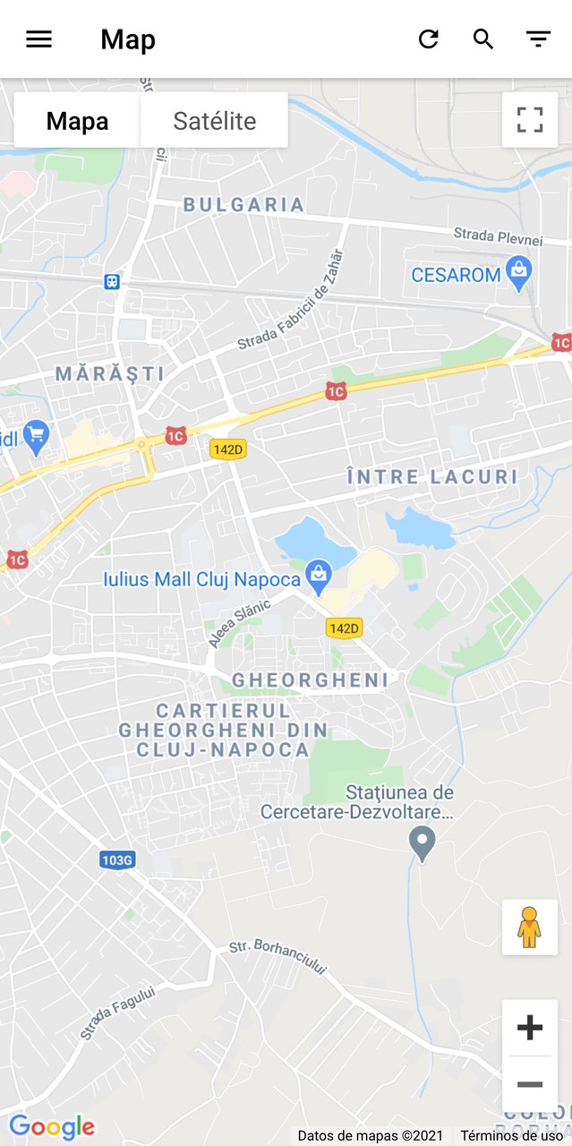 EVCharge Cluj screenshot image 2_Popularmodapk.com