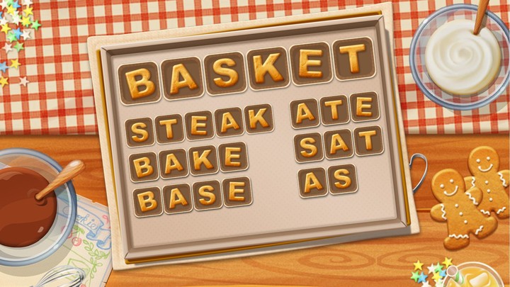 Word Cookies! ® screenshot image 3_Popularmodapk.com