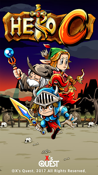 Hero-C : The Role Knights<span>(Unlimited money)</span> screenshot image 1_Popularmodapk.com