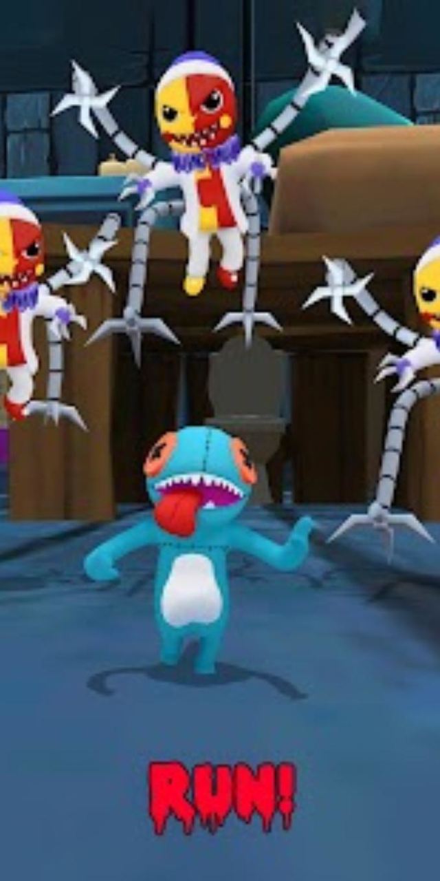 Toilet Monster: Hide And Seek screenshot image 2_Popularmodapk.com