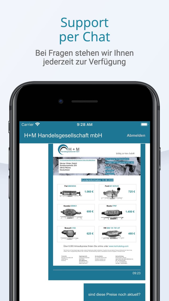 H+M Kat Katalog screenshot image 6_Popularmodapk.com