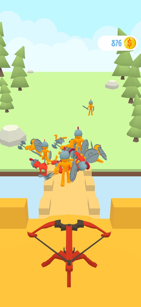 Stop the Siege! screenshot image 4_Popularmodapk.com