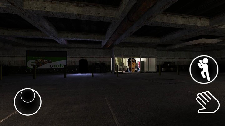 Obunga Chase :  Nicos Nextbot screenshot image 10_Popularmodapk.com