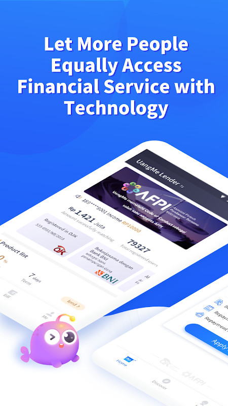 UangMe - Online Cash Loan screenshot image 1_Popularmodapk.com