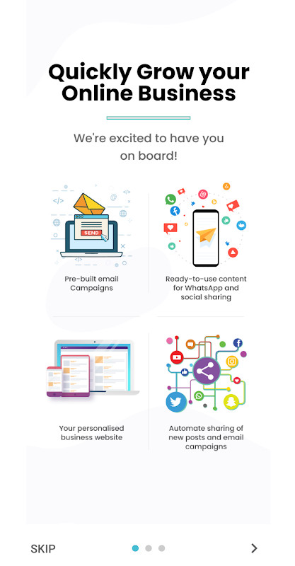 Salespanda screenshot image 3_Popularmodapk.com