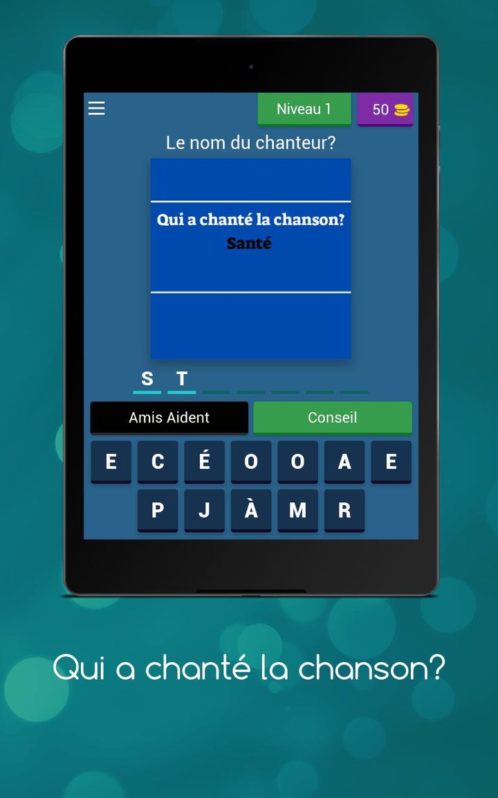 Qui a chanté la chanson? screenshot image 4_Popularmodapk.com