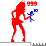 Stick Hero Tower: Mighty Party1.1.0_Popularmodapk.com