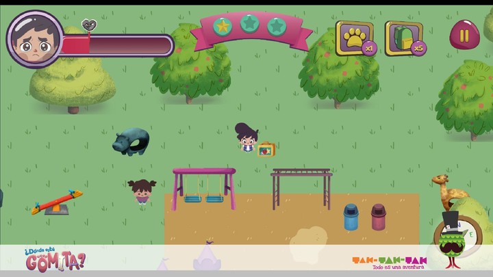 Where is Gomita? screenshot image 3_Popularmodapk.com