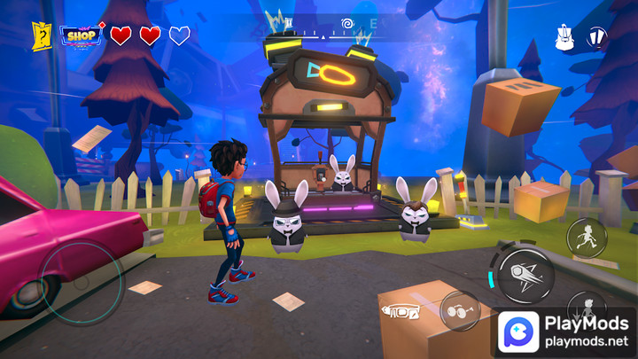 Strange Hill<span>(Unlimited Money)</span> screenshot image 1_Popularmodapk.com